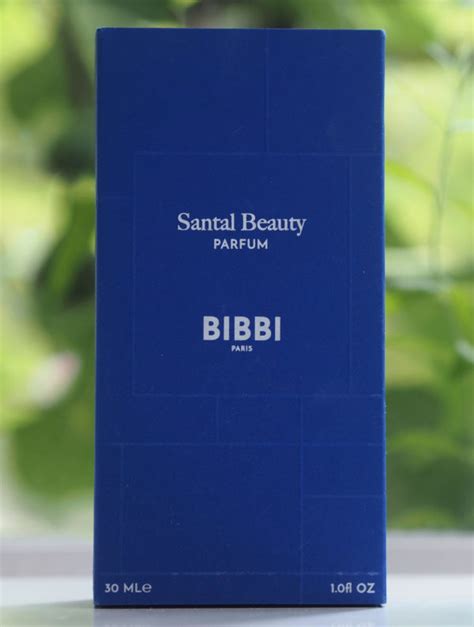 bibbi fragrance.